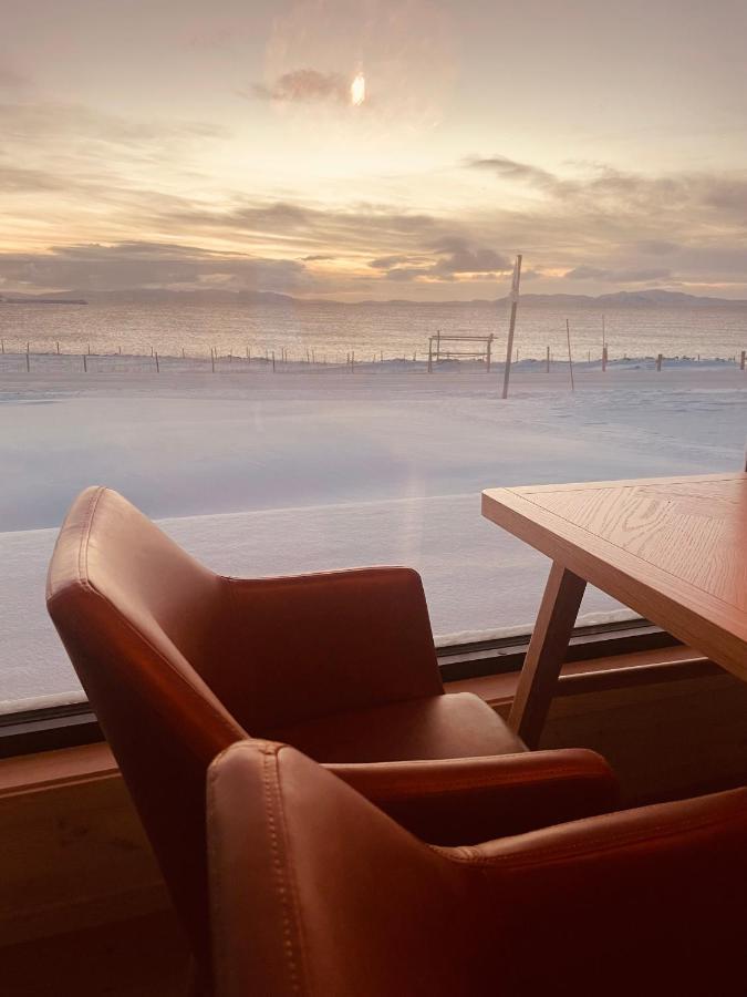 Ekkeroy Lodge - Arctic Living Vadsø Exterior foto