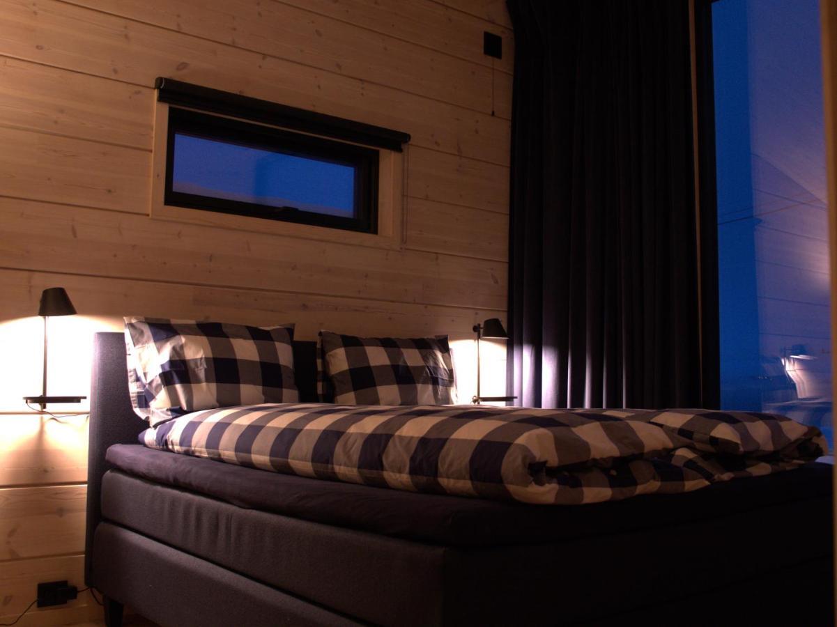 Ekkeroy Lodge - Arctic Living Vadsø Exterior foto